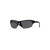 Ritual Break & Enter Sunglasses in Matte Black Black Polarised