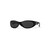 Ritual Demon Speed Sunglasses in Polished Black Black Polarised