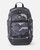 Rip Curl Posse 33L Camo Check Backpack Mens in Black Navy