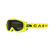 Carve Magic Carpet Goggle in Fluro Yellow Grey Lens