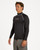 Billabong Spec 73 Long Sleeve Rashvest Mens in Washed Black