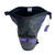 Rage Wet Bag in Black