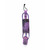 Rage Light Rope 6ft Leash in Purple