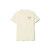 Brixton Anchor Standard Tee Mens in Cream