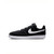 Nike Court Vision Lo FL Shoes Mens in Black White