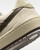 Nike SB Code 58 Shoes Mens in Pale Ivory Light Khaki Muslin Dark Hazel