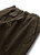Vissla No See Ums Cord Eco 17in Elastic Walkshort Mens in Dark Earth