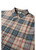 Vissla West Bowl Short Sleeve Shirt Mens in Sand