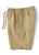 Vissla Rails Linen 18in Elastic Walkshort Mens in Light Khaki
