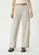 Afends Sofia Wide Leg Pant Womens in Reverb Moonbeam Check