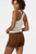 Oneill OG Harlyn Solid Short Womens in Toffee