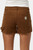 Oneill OG Harlyn Solid Short Womens in Toffee