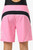 Oneill Y2K Superfreak 7in Boardshort Womens in Sachet Pink