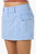 Oneill Stella Skirt Womens in Blue Glass