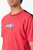 Oneill Wave Cult Tee Mens in Lava Red