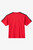 Oneill Wave Cult Tee Mens in Lava Red