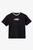 Oneill Wave Cult Tee Mens in Black