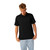 Rip Curl S-Series VC Polo Top Mens in Black