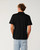Rip Curl S-Series VC Polo Top Mens in Black
