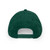 VB Corduroy Slouch Cap in Dark Green