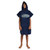 Quiksilver Waxheads Hooded Towel Kids in Mood Indigo