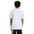 Quiksilver Young Guns Spliced Tee Boys in White
