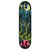Krooked Worrest Skulls & Bolts Twin Tail 8.3 Skateboard Deck