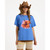 Roxy Love Always Tee Womens in Cobalt