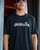 Volcom Angst Tee Mens in Black