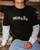 Volcom Angst Tee Mens in Black