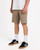 Volcom Solver Lite 5 Pocket 19in Walkshort Mens in Brindle
