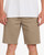 Volcom Solver Lite 5 Pocket 19in Walkshort Mens in Brindle