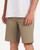 Volcom Solver Lite 5 Pocket 19in Walkshort Mens in Brindle