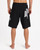 Volcom Revelation Lib 21in Boardshort Mens in Black