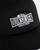Quiksilver Decades Foam Trucker Cap Mens in Black