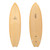 Trigger Sisters Custom Little Sister 6ft 4 Orange Tint Surfboard