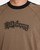 Billabong Creed Panel Tee Mens in Cava