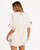 Billabong Secret Beach To Tee Womens in Salt Crystal