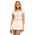 Billabong Sunny Mini Skirt Womens in Salt Crystal