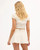 Billabong Sunny Mini Skirt Womens in Salt Crystal