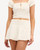 Billabong Sunny Mini Skirt Womens in Salt Crystal
