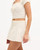 Billabong Sunny Mini Skirt Womens in Salt Crystal
