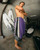 Billabong Spec Systems Pro 23in Boardshort Mens in Purple