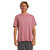 Billabong Heritage Arch Wave Wash Premium Tee Mens in Red Dahlia