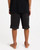 Billabong Throw On 18in Boardshort Boys in Black