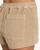 Billabong Retro Cord Short Womens in Cobblestone