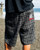 Billabong Cando Star Walkshort Mens in Black