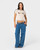 Rusty Flip Mommy Belt Womens in Java Pink