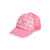 Roxy Sweet Emotions Trucker Cap Junior Girls in Pink Carnation Super Star