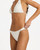 Roxy Sunshine Cheeky Bikini Pant Womens in Cloud Dancer